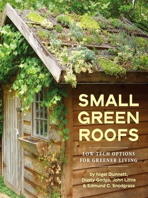 cover image of Small Green Roofs